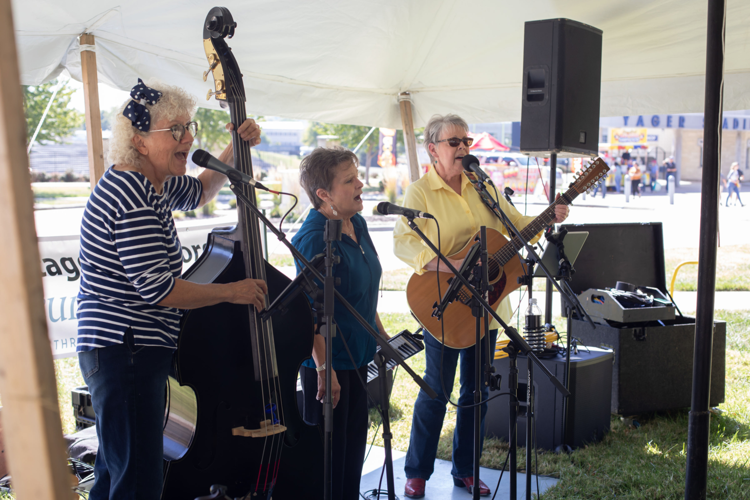 Festival Performance Schedule Kansas Book Festival